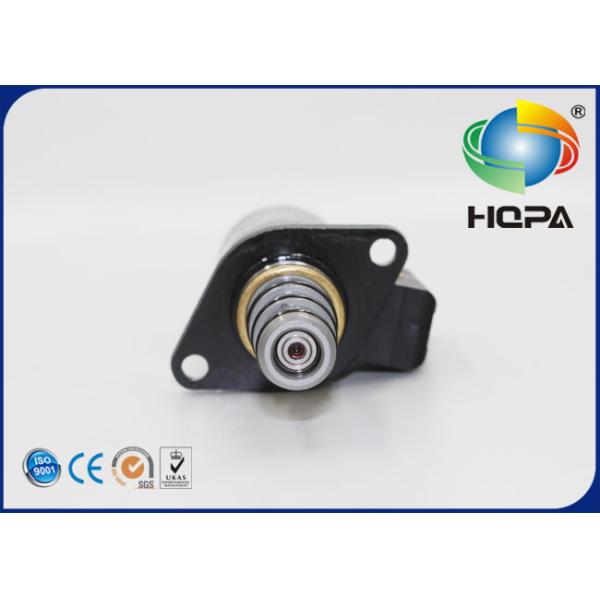 Válvula electromagnética giratoria E320B 1119916 111-9916 del excavador de la pompa hydráulica