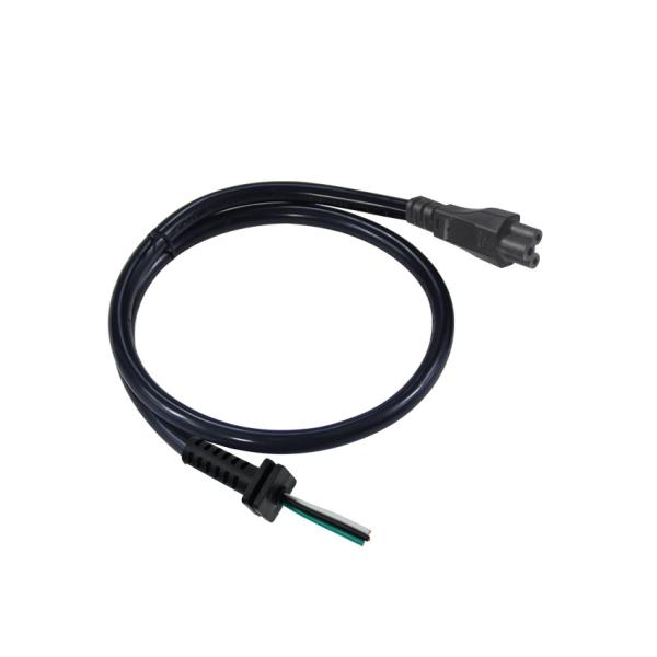 Cordon électrique C5 à SR pour équipements médicaux/appareils électroménagers avec certification CE (10 pieds 125 V)