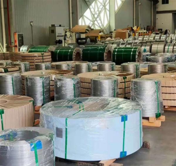 30Cr13 1.4028 Stainless Steel Coil High quality Precise coil Hot-selling Customized for industry