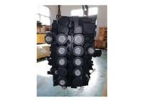 Válvula de controle original do Assy 40105-00081A DH370 da válvula da máquina escavadora de Daewoo