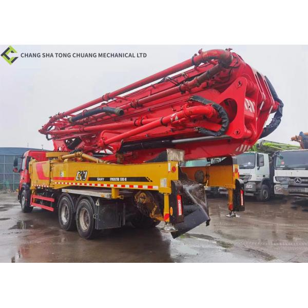 Тележка 2019 масляного насоса Rexroth автоматической шестерни серии Sany Volvo C10 двойная главная 52M