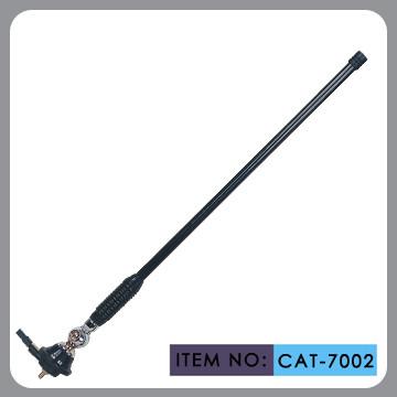Auto Am Fm Receiver Antenna , Long Range Car Radio Antenna Extension Cable 54