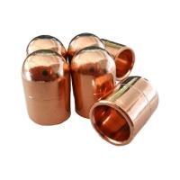ponta do tampão do elétrodo das peças da máquina de soldadura do ponto do metal de 16mm