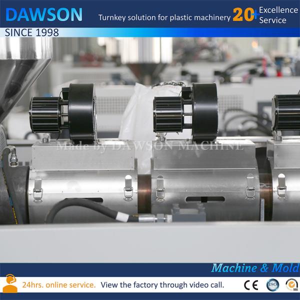 Automatic PP HDPE 1l 2L 3L 4L Liquid Laundry HDPE Dish Washing Bottle Plastic Laundry Bottle Making Machine