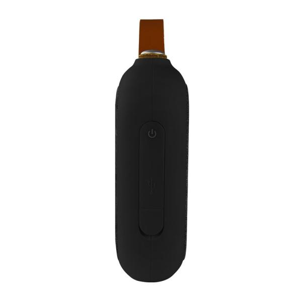 P3 portable wireless bluetooth fabric speaker,IPX5 waterproof bluetooth speakers,power bank speakers