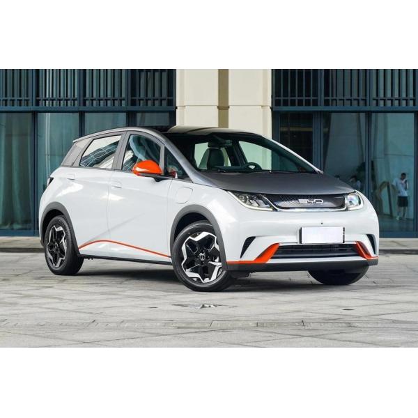 Mini Byd Dolphin Chinese EV Car Mini Pure Electric 5 Seater