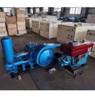 Bw Series Petroleum Drilling Mud Pump Double Cylinder Plunger