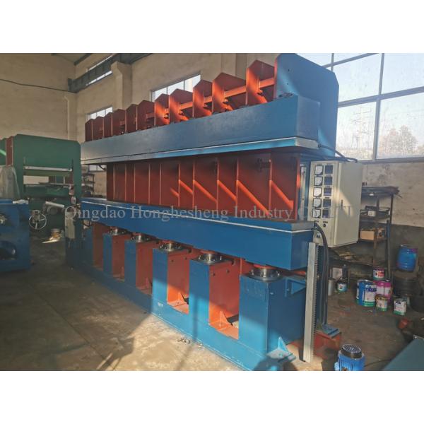 big C tyre tire tread press machine/rubber vulcanizing press