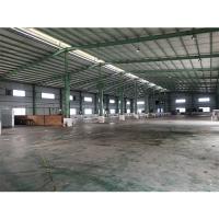 Lightweight Steel Prefabricated Construction House Industrial Design Excellent Seismic Resistance Prefab Building for Warehouses
