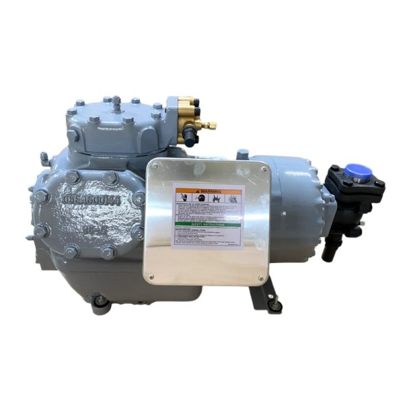 High Capacity Semi Hermetically Sealed Compressor 06EA265 Screw Type Compressor