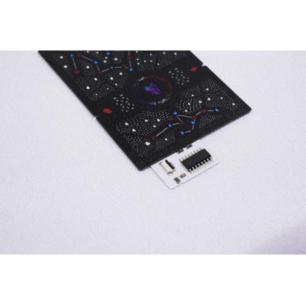 PCB Printed Circuit Board Assembly Double Layer FPC Fwith Fire Protection Level V0 and Customizable Design