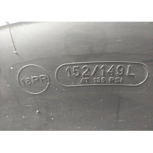 Triple Grooves All Season Truck Tires Rib Type Tread 12R22.5 Compact Size