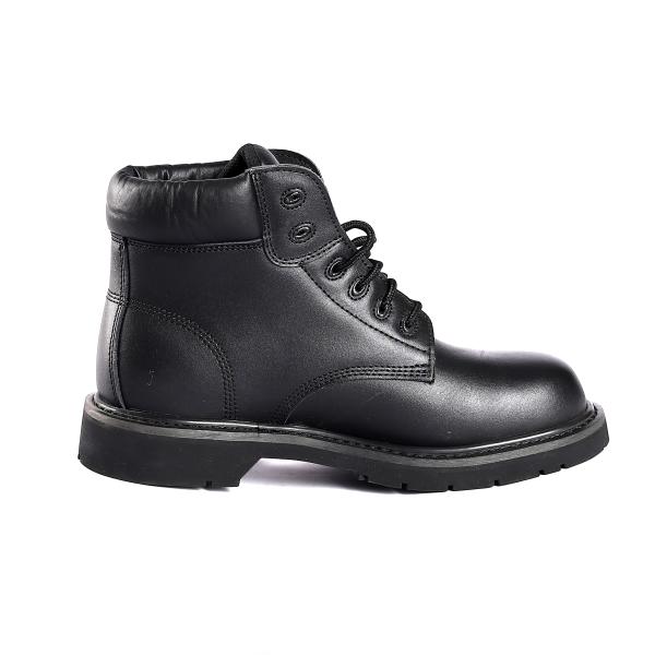Unisex with Goodyear Protection Footwear Features Goodyear Welt Safety Shoes