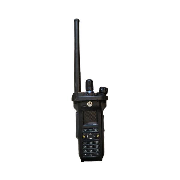 136-174 380-470 450-520 MHz 800/900 Mhz Motorola VHF Walkie Talkie for Versatile Communication Environment