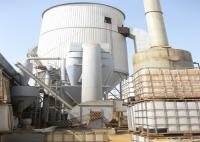 Lait en poudre liquide d'oeufs de glucose faisant la large échelle de machine de séchage par atomisation 200kg/H