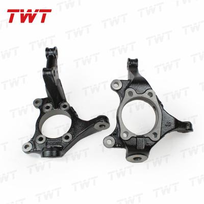 TWT LH RH Car Steering Knuckle 43211-02200 43212-02200 43212-12410 4321102200 4321202200 4321212410 For Toyota Corolla 2007-2010