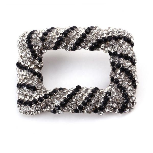 45*60mm Popular Industrial Belt Buckle Star Style For Bridal Lady'S Shoe