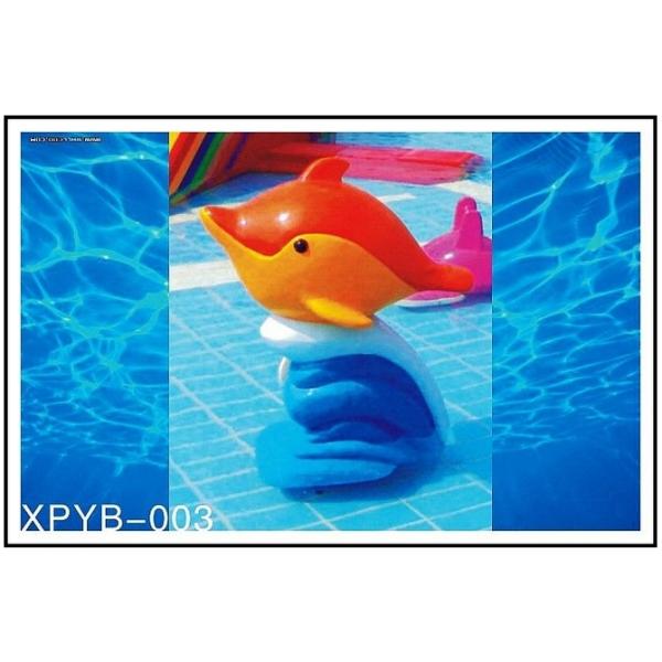 Игра Aqua стеклоткани, оборудование парка брызга игры воды для зрелищности малышей