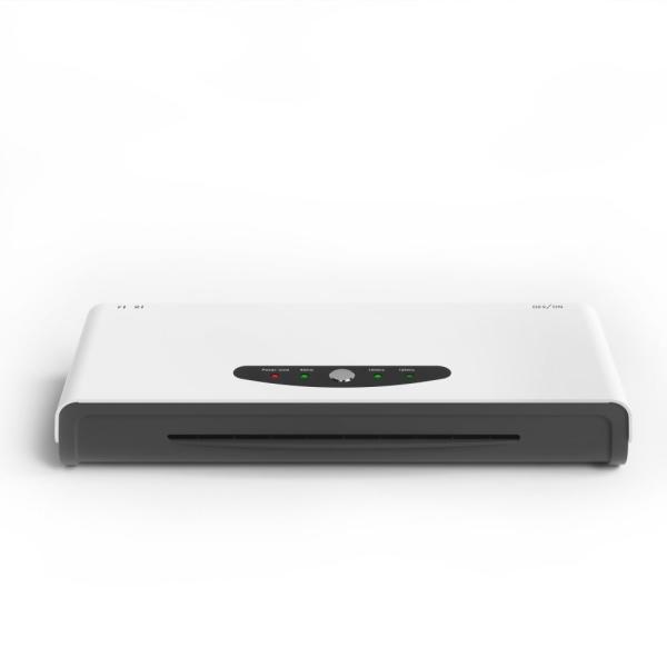 Lamineur rapide de logement en acier de plastique 80 MIC 125 MIC de rouleau du