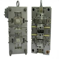 Pièces en plastique de PA6 GF20PR moulant pour l'injection électronique d'appareils