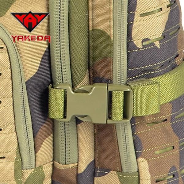 Outdoor Sport Camouflage Molle 3 Day Assault Pack Waterproof Camping Hiking