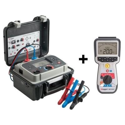 MEGGER  Meike Insulation Resistance Tester MIT1025 10KV 20TΩ