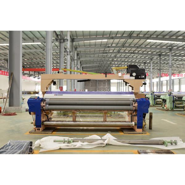 l'eau simple Jet Loom de ratière de came du métier à tisser 800RPM quatre à grande vitesse de 340cm