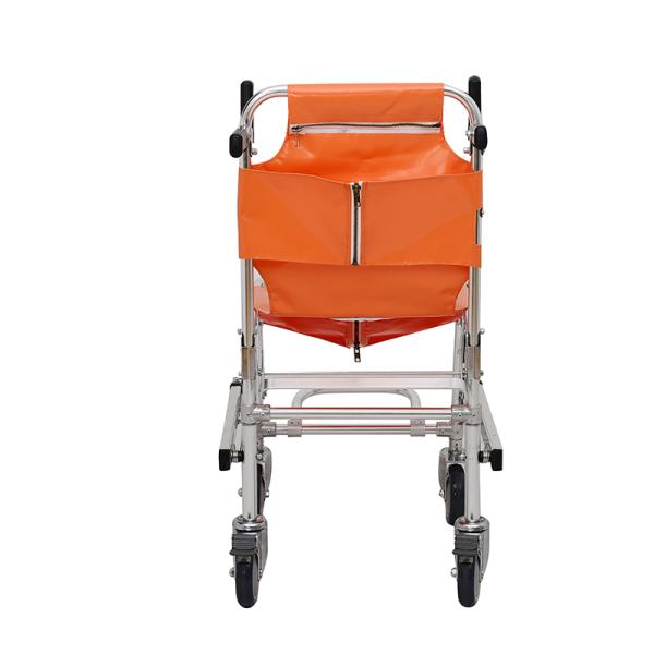 Foldaway Stair Chair Stretcher Transfer Patient Aluminum Alloy