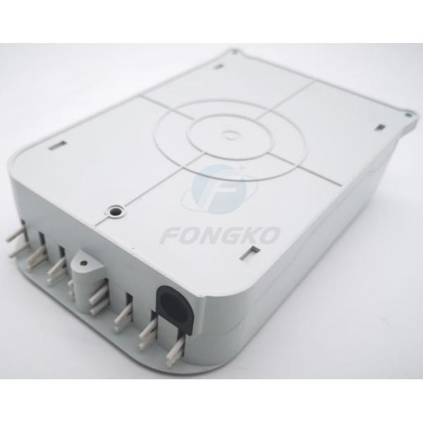 кабель падения терминальной коробки оптического волокна Splitter FTTH PLC 1x16 вне переносит крытую ворсину стены