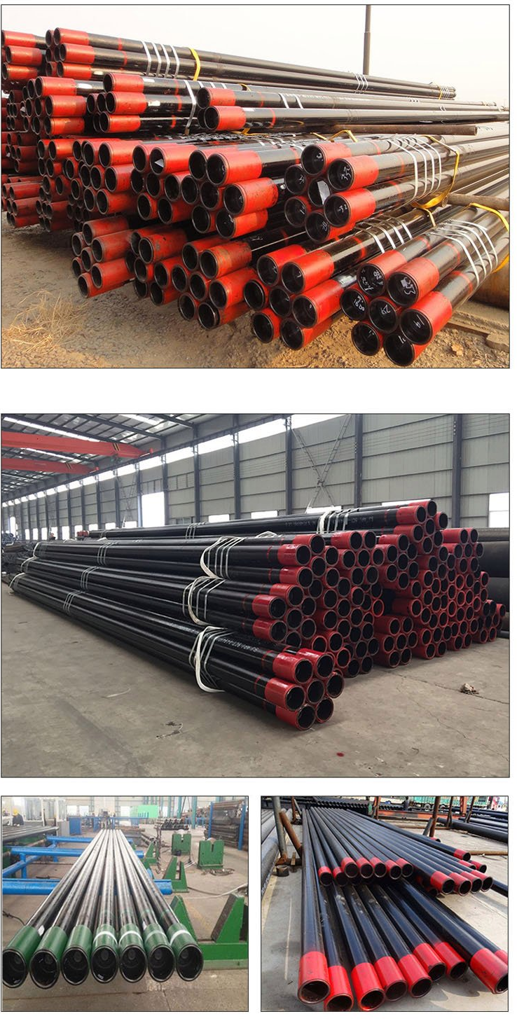Seamless Gas Cylinder Tube
