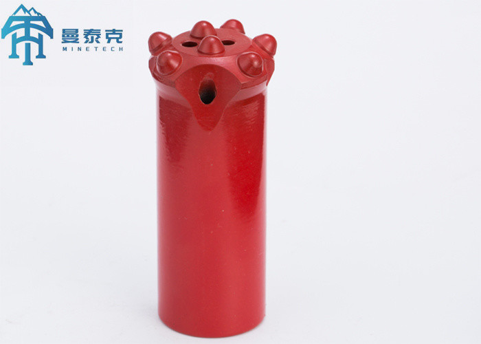 буровые наконечники тяжелого рока R32 45mm для дрифтера штанги расширения