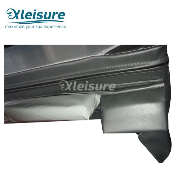 Portable Inflatable Spa Cover Thermal  Round Spa Bubble Cover Customize Size