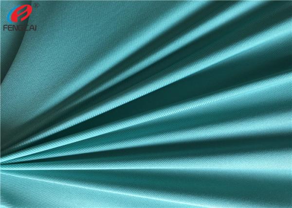 4 Way Lycra Single Jersey Weft Knit 90 Polyester 10 Spandex Fabric