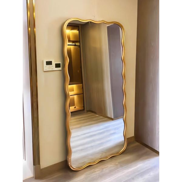 Cuadro de madera de 600 mm para decoración de dormitorios modernos