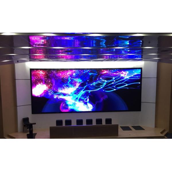 HD Full Color LED Display Indoor P3 LED Video Wall SMD 2121 Modular Design