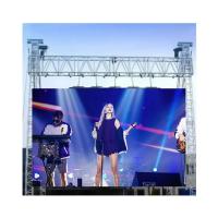 Waterproof outdoor digital display screen Giant Outdoor Screen  3840Hz