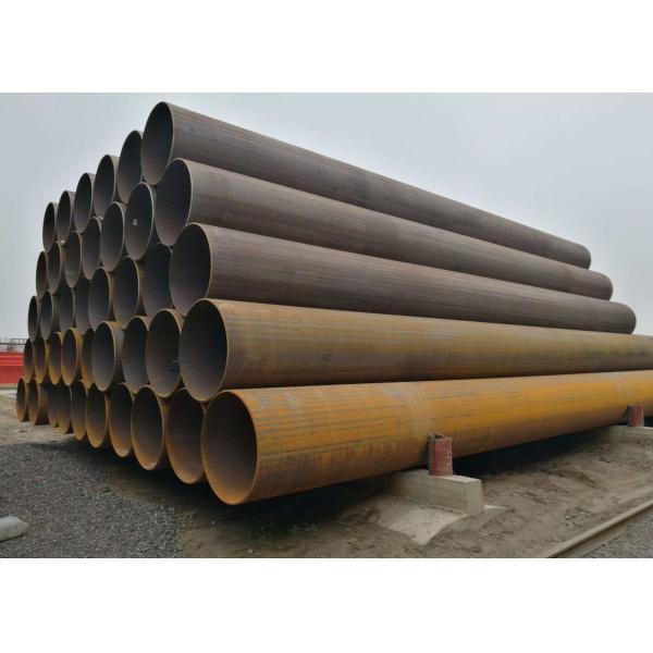 High Frequency Straight Seam Erw Steel Pipe X70