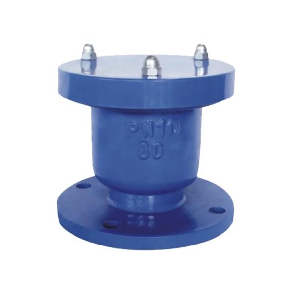 Flange End Single Sphere Air Release Valve
