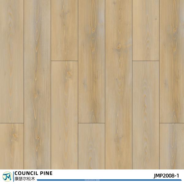 Natural Pine Wood Floors Floorboards 0.07mm 0.15mm 0.2mm 0.3mm