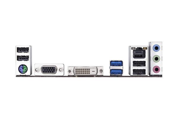 Tarjeta base GA-H310M D2VX 2.0 personalizada con soporte Intel H310 2* DDR4 LGA1151