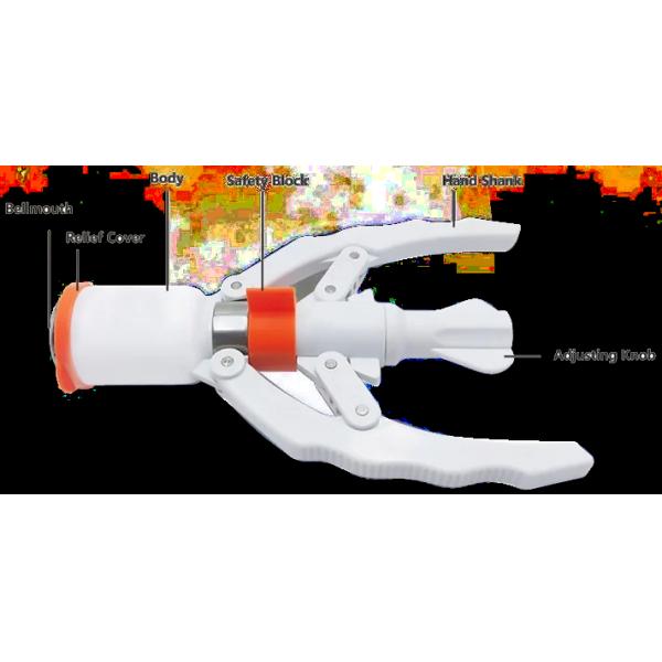 Одноразовая медицинская обрезательная застежка Устройство для резки Стейплер для мужчин Взрослый Стейплер обрезание
