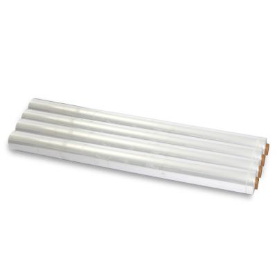 Largeur en plastique en plastique de enroulement de l'emballage 100cm de matelas de film de petit pain 100Kg
