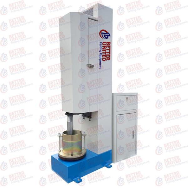 CBR Automatic Soil Compactor And Proctor 220v / 380v