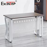 Proveedor Precio bajo Escritorio de estilo moderno Escritorio de computadora de madera maciza