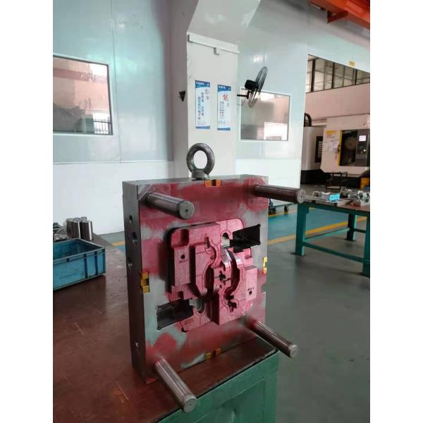 1000K shots Multi Cavity Plastic Metal Injection Moulding For Auto Parts