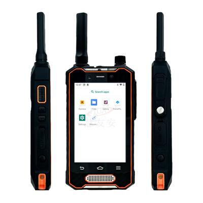 Rfid Security Tour Guard Systems Gps Tracker Positioning NFC Supported Camera