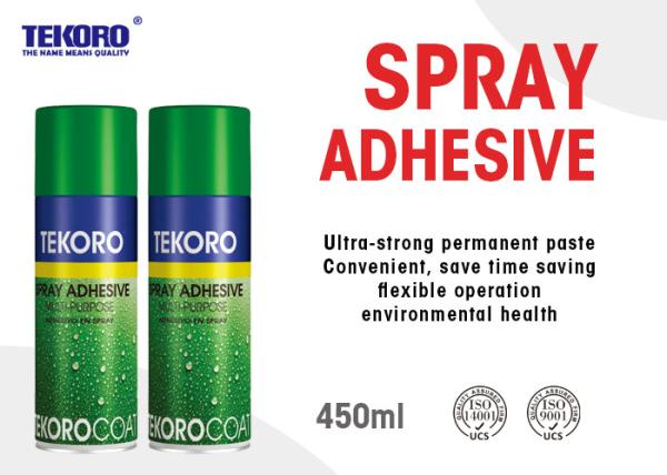 Pulverize o esparadrapo ou a colagem do pulverizador para o plástico/papel/metal/cartão/pano bond rápidos