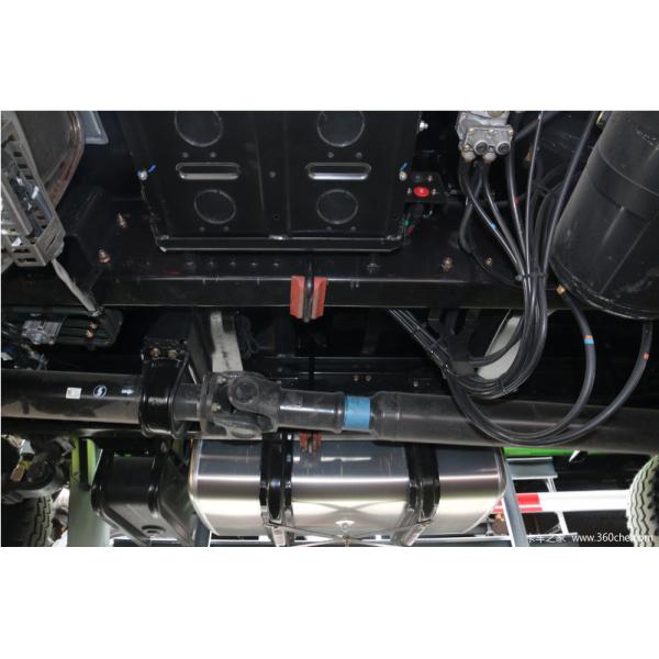 Ведра в 25 самосвал кубического метров дизельный 15 тонн нагружает Tipper 430hp Rhd привода 8x4 евро II правый