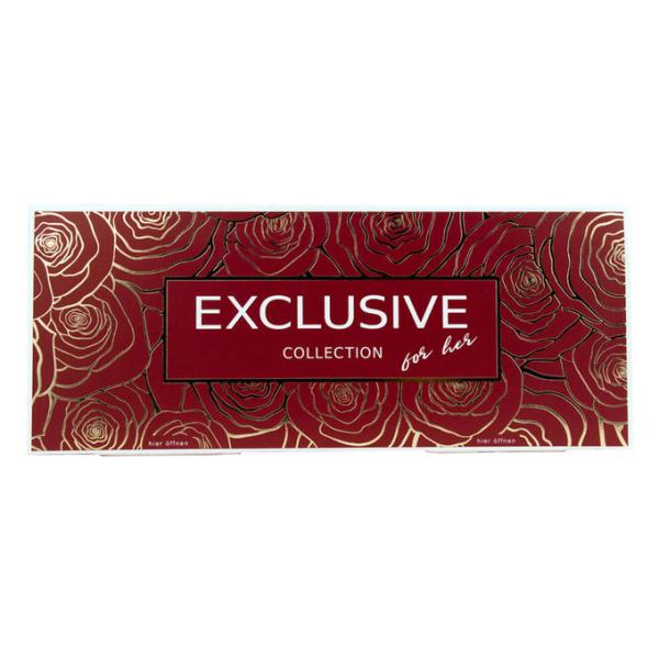 Роскошный бумажный косметический упаковывая набор подарочной коробки духов коробок 2ml 5ml