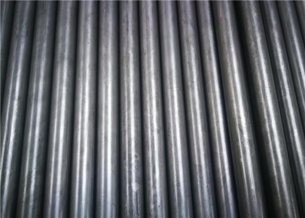 EN10305-2 E355 WT0.5 Tubos de aço soldados de zinco eletrolítico Tubos redondos de aço